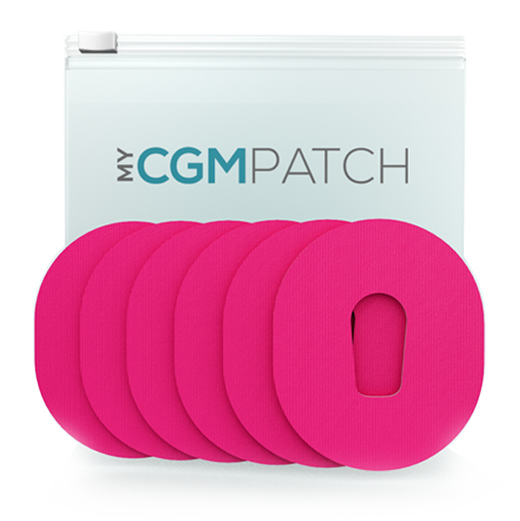 Dexcom G6 Sensor Patch